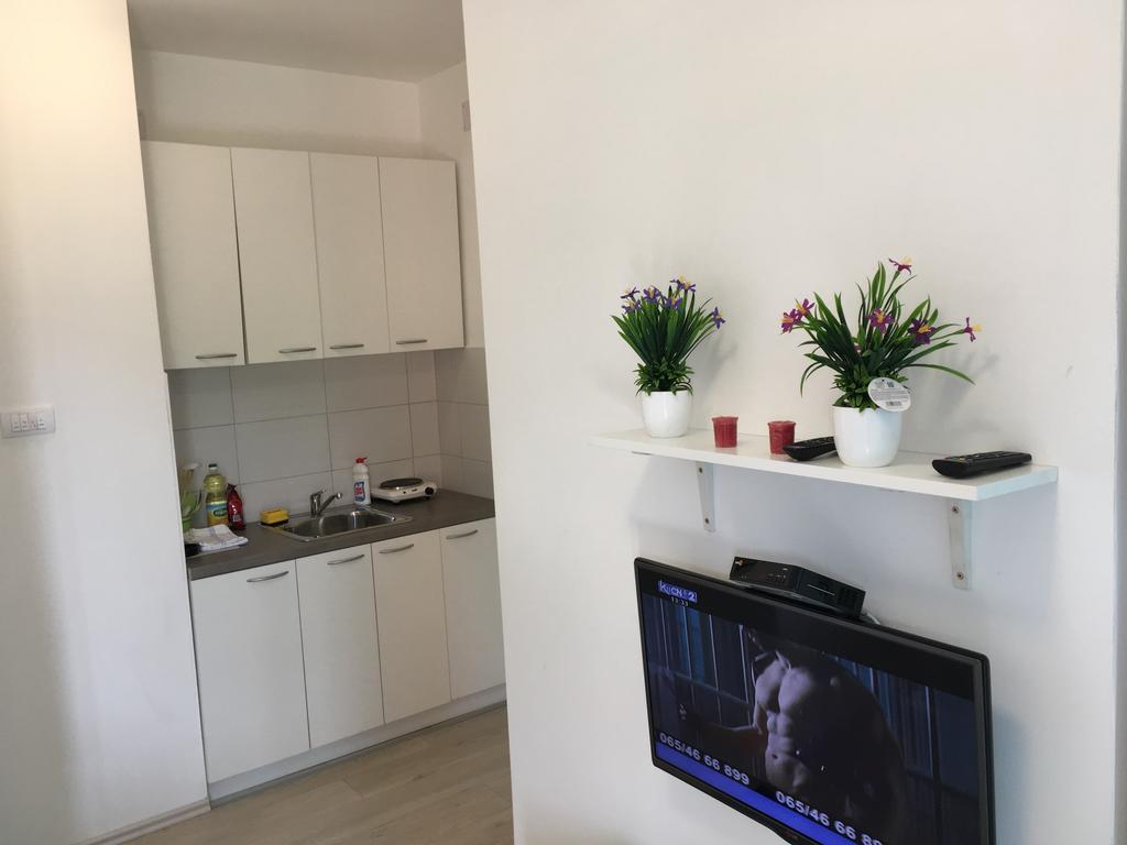 Apartment Trebinje Exterior foto